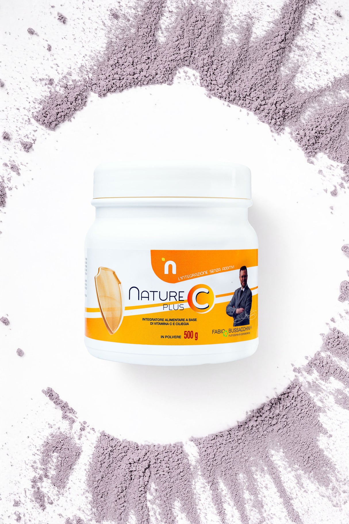 Nature C Plus - Vitamina C stabile 24h con CherryCraft®