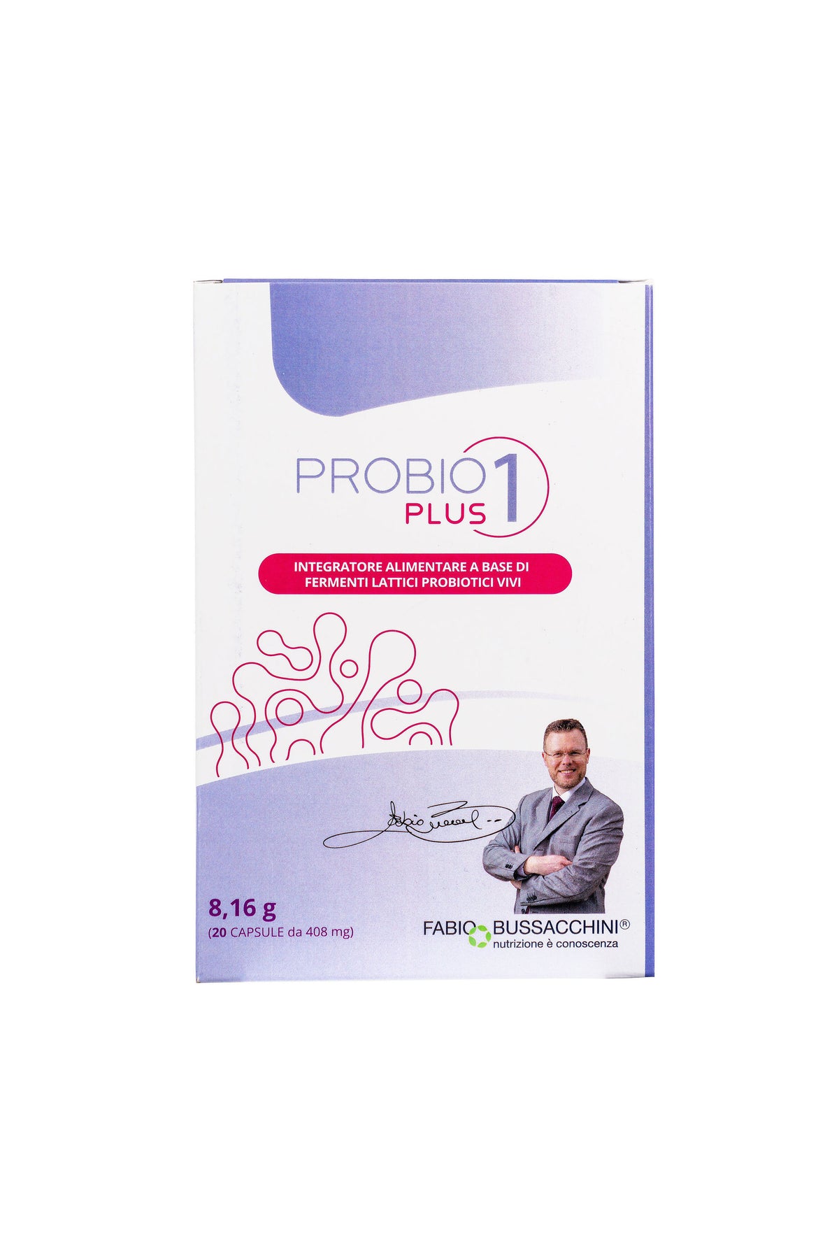 Protocollo Probio Plus – Percorso Probiotico in 3 Step