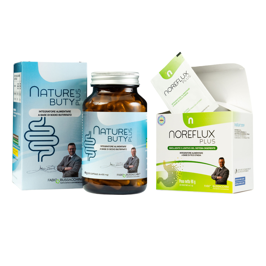 Kit Intestino & Digestione – Comfort Gastrointestinale