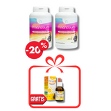 Kit 2 Magnesio al -20% + Vitamina d3 IN REGALO