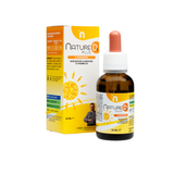Nature D3 Plus - Vitamina D3 per Funzione Cognitiva e Benessere delle Ossa