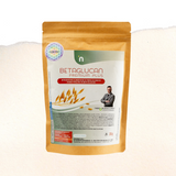 Betaglucan Premium Plus - Fibre Solubili da Avena per il Sostegno di Colesterolo e Glicemia