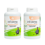 InForma Plus - Effetto Saziante, Controllo del Peso, Azione Antiossidante
