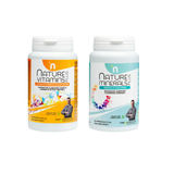 Kit Vitamine & Minerali – Energia, Difese e Vitalità Quotidiana