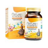 Nature Vitamins Plus - Vitamine per Difese e Vitalità