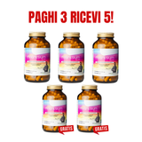 Kit Magnesium Plus 3+2 OMAGGIO