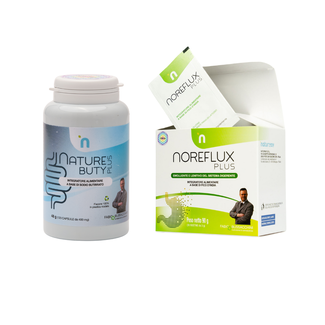 Kit Intestino & Digestione – Comfort Gastrointestinale