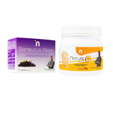 Kit Vie Respiratorie - Doppia Protezione Naturale