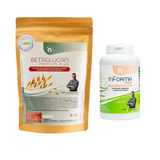 Kit Colesterolo & Glicemia - Supporto Naturale