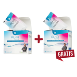 Kit Alka Plus 1+1 - Sali Minerali di Magnesio e Potassio per Depurazione e Idratazione