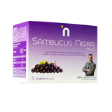Sambucus Nigra Plus - Difese Immunitarie e Benessere delle Vie Respiratorie