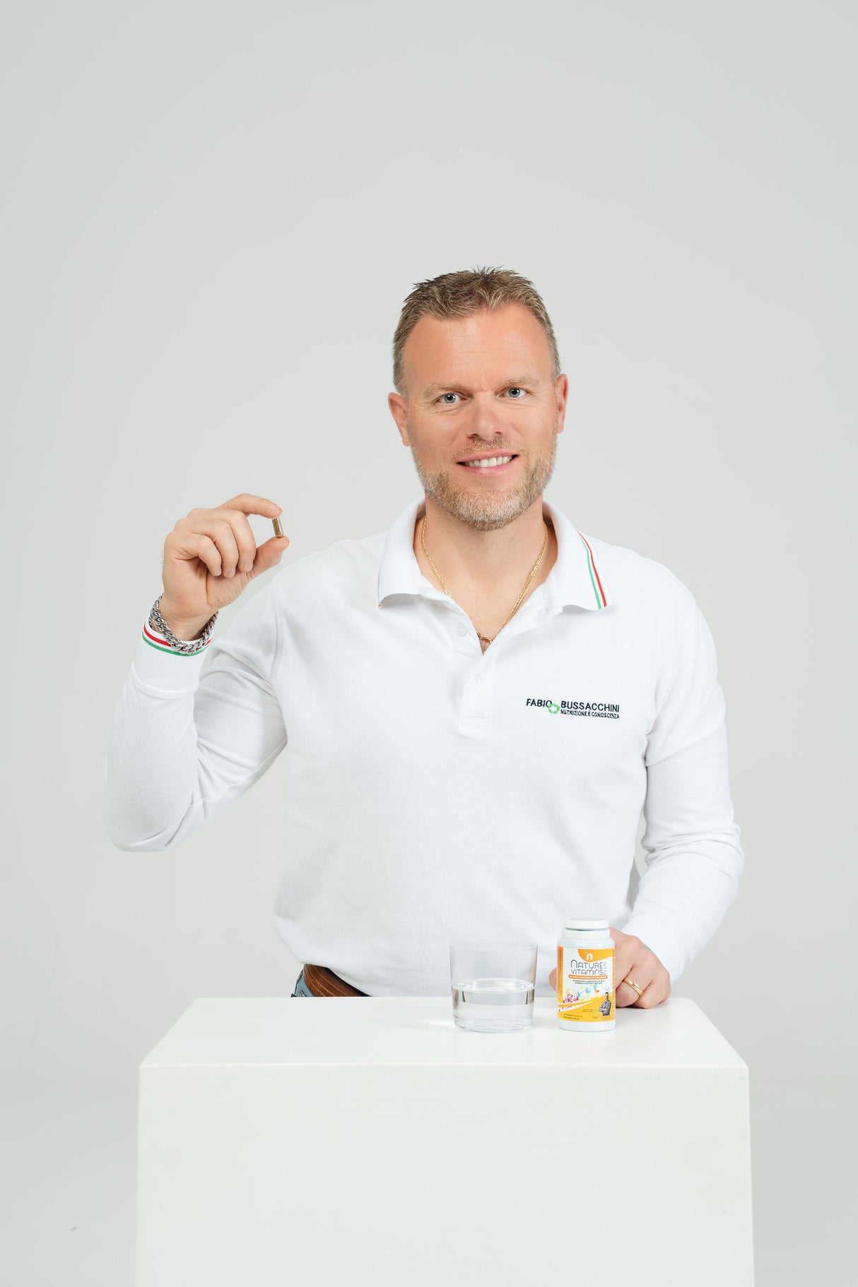 Nature Vitamins Plus - Vitamine per Difese e Vitalità