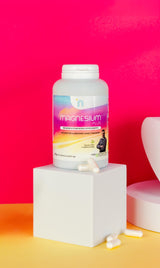 Magnesium Plus - Magnesio Per Stanchezza e Supporto Muscolare