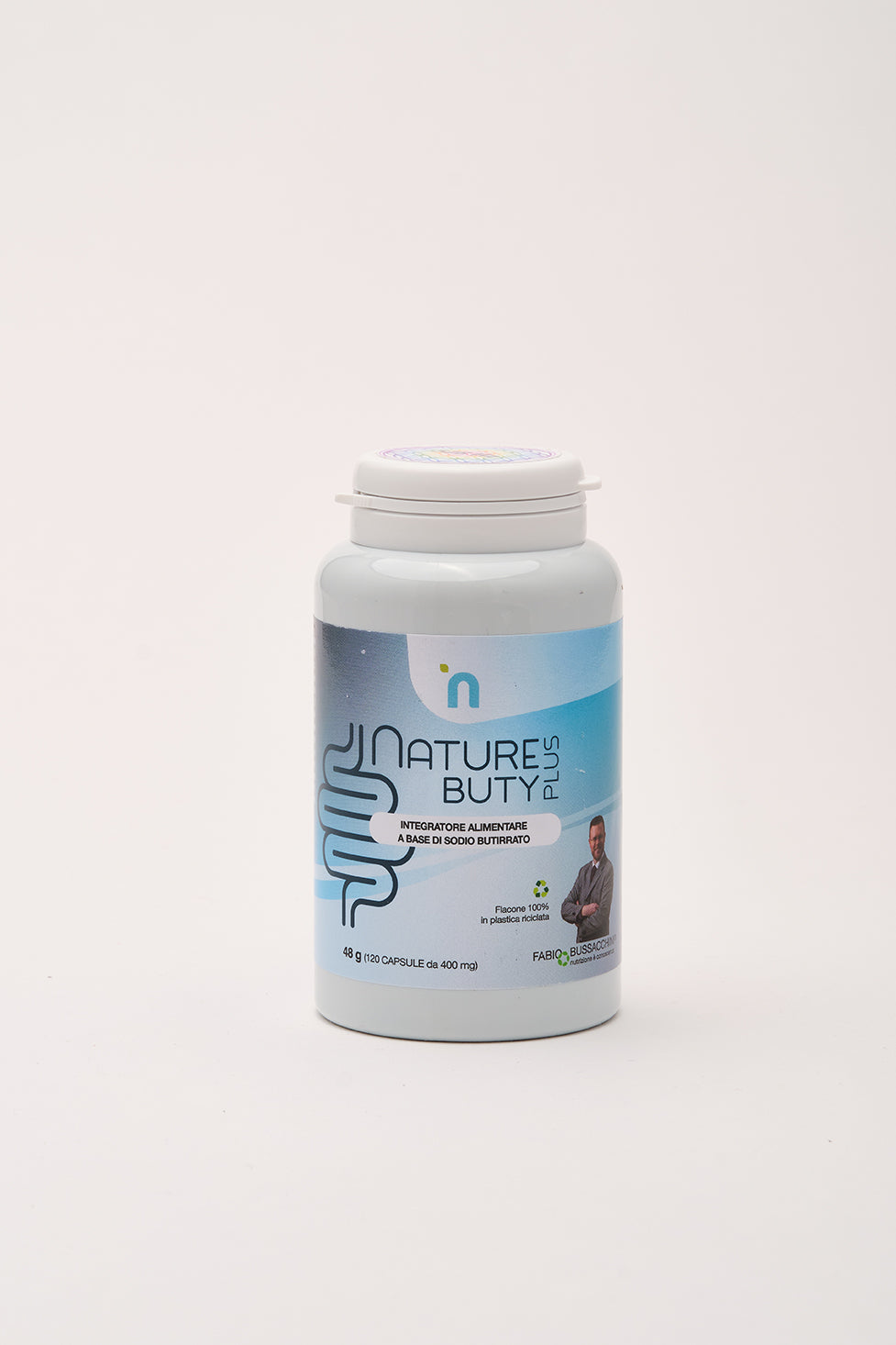 KIT 4 MESI Nature Buty Plus - Benessere Intestinale e Microbiota in Equilibrio