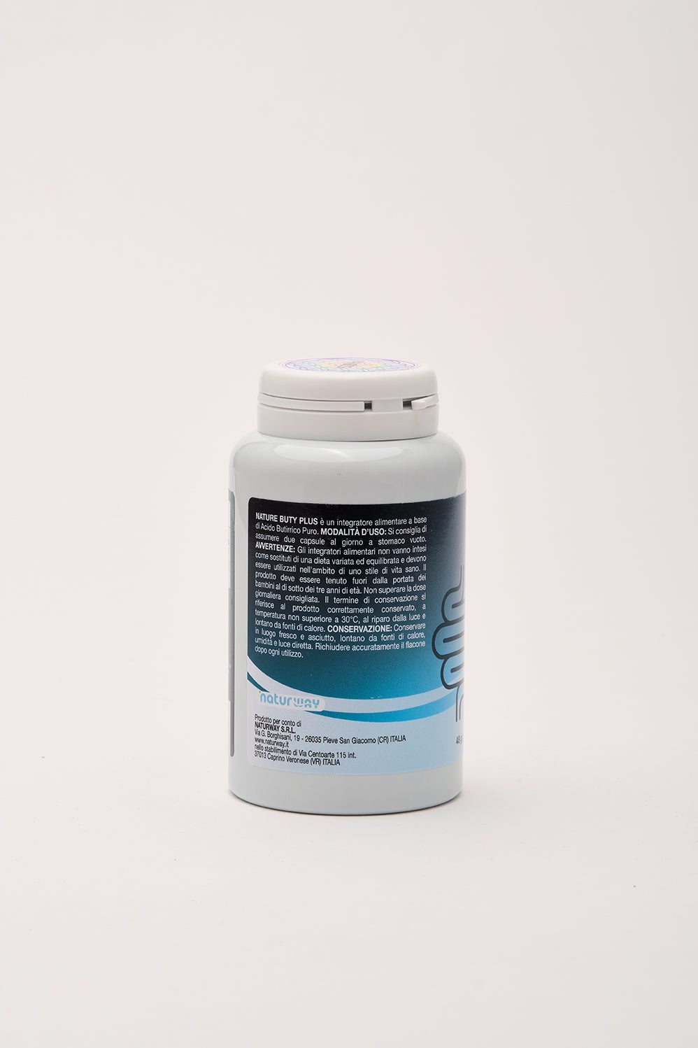 KIT 4 MESI Nature Buty Plus - Benessere Intestinale e Microbiota in Equilibrio