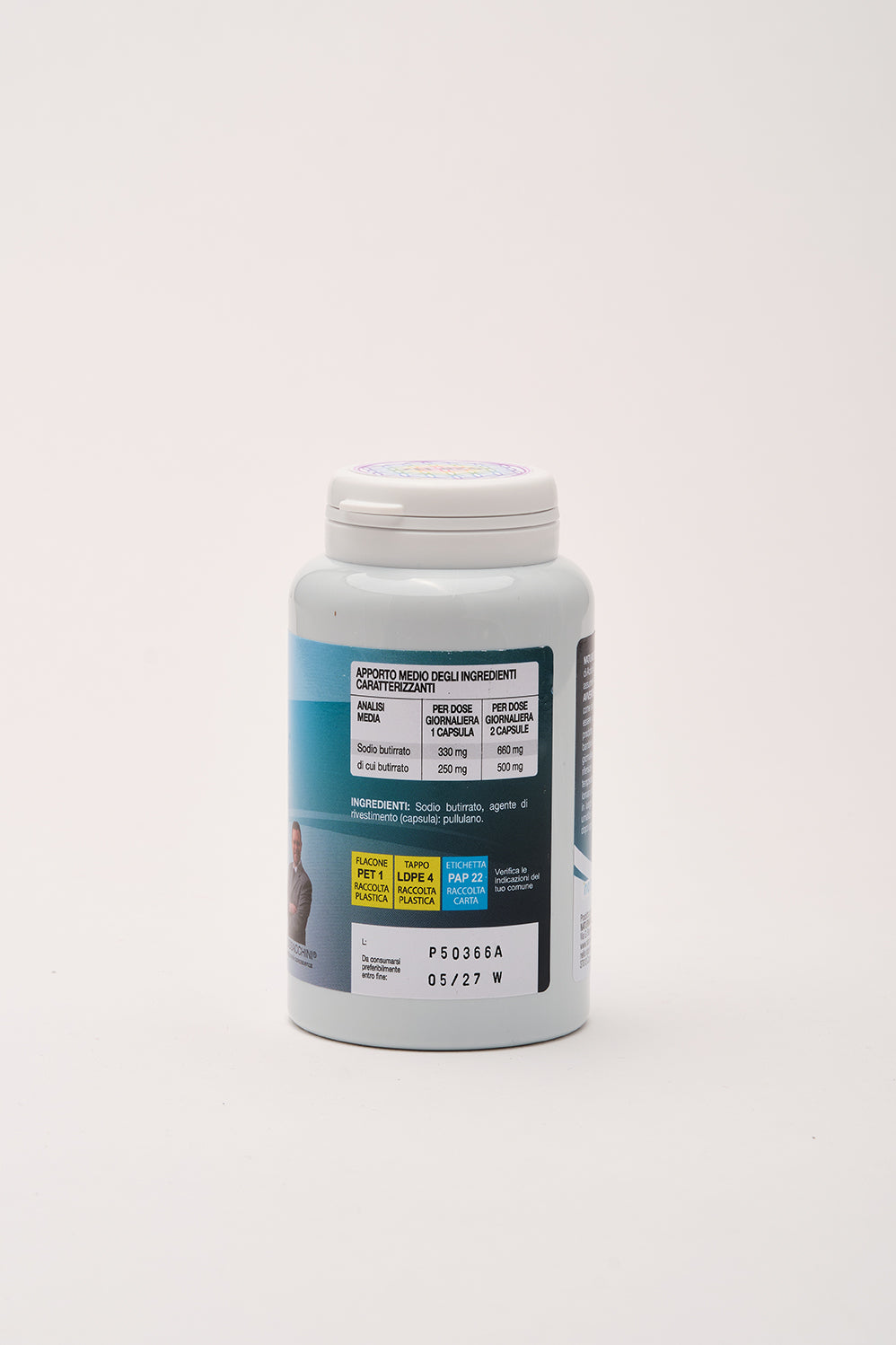 KIT 4 MESI Nature Buty Plus - Benessere Intestinale e Microbiota in Equilibrio
