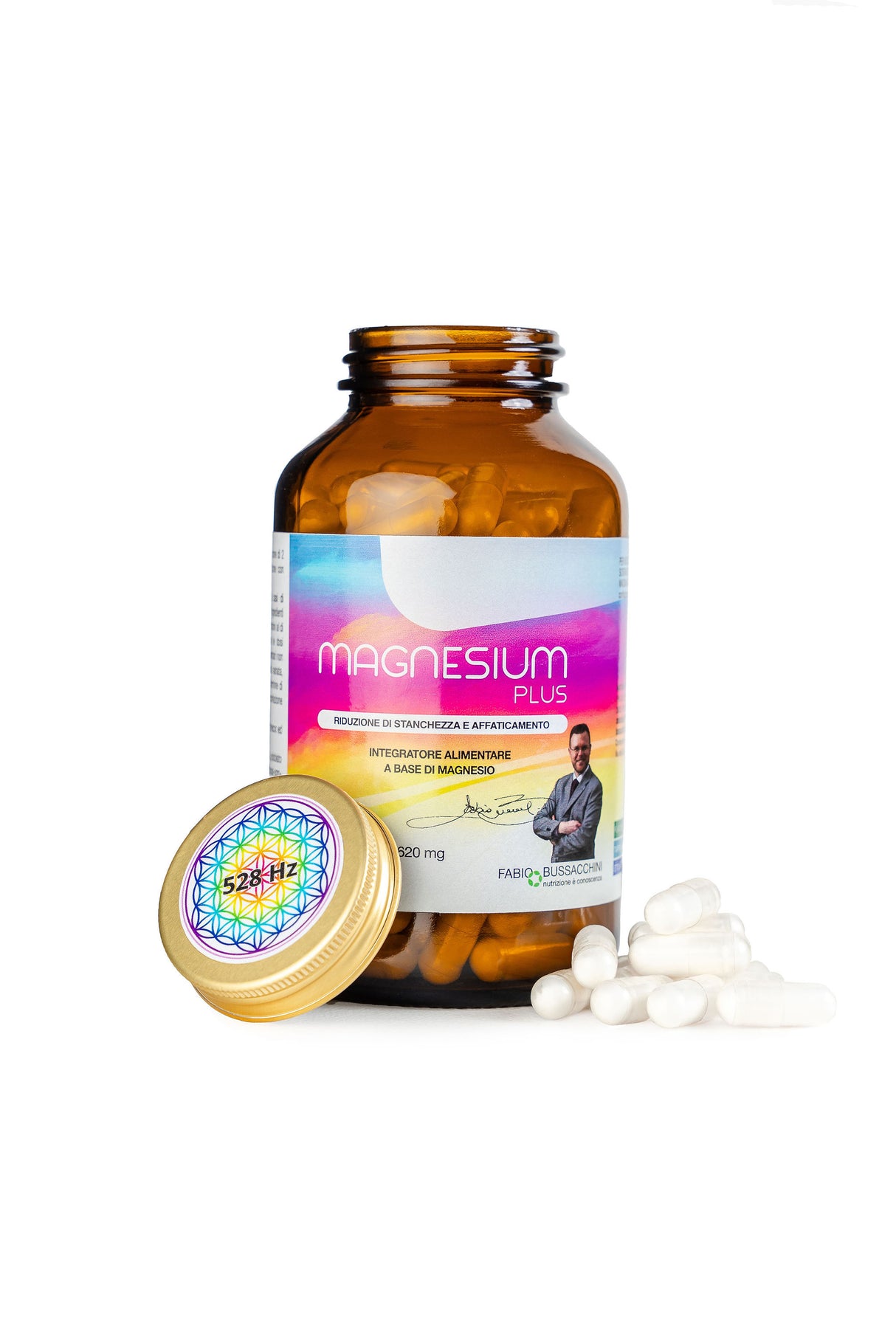 Kit Magnesium Plus 3+2 OMAGGIO