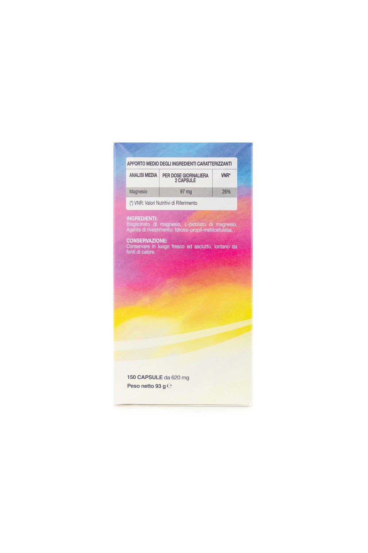 Kit Magnesium Plus 3+2 OMAGGIO