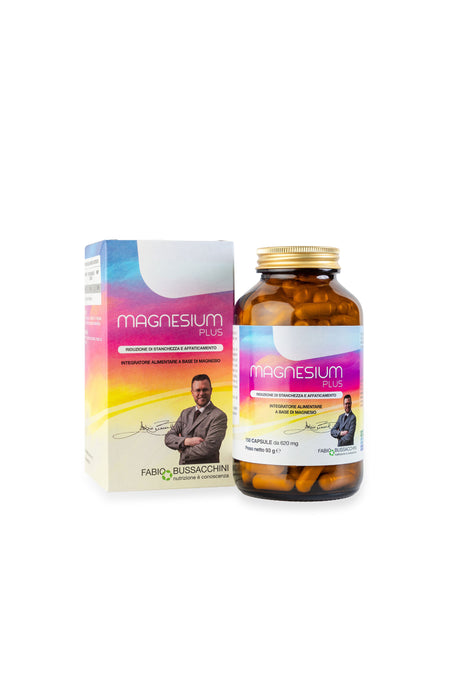 Kit Magnesium Plus 2+1 OMAGGIO