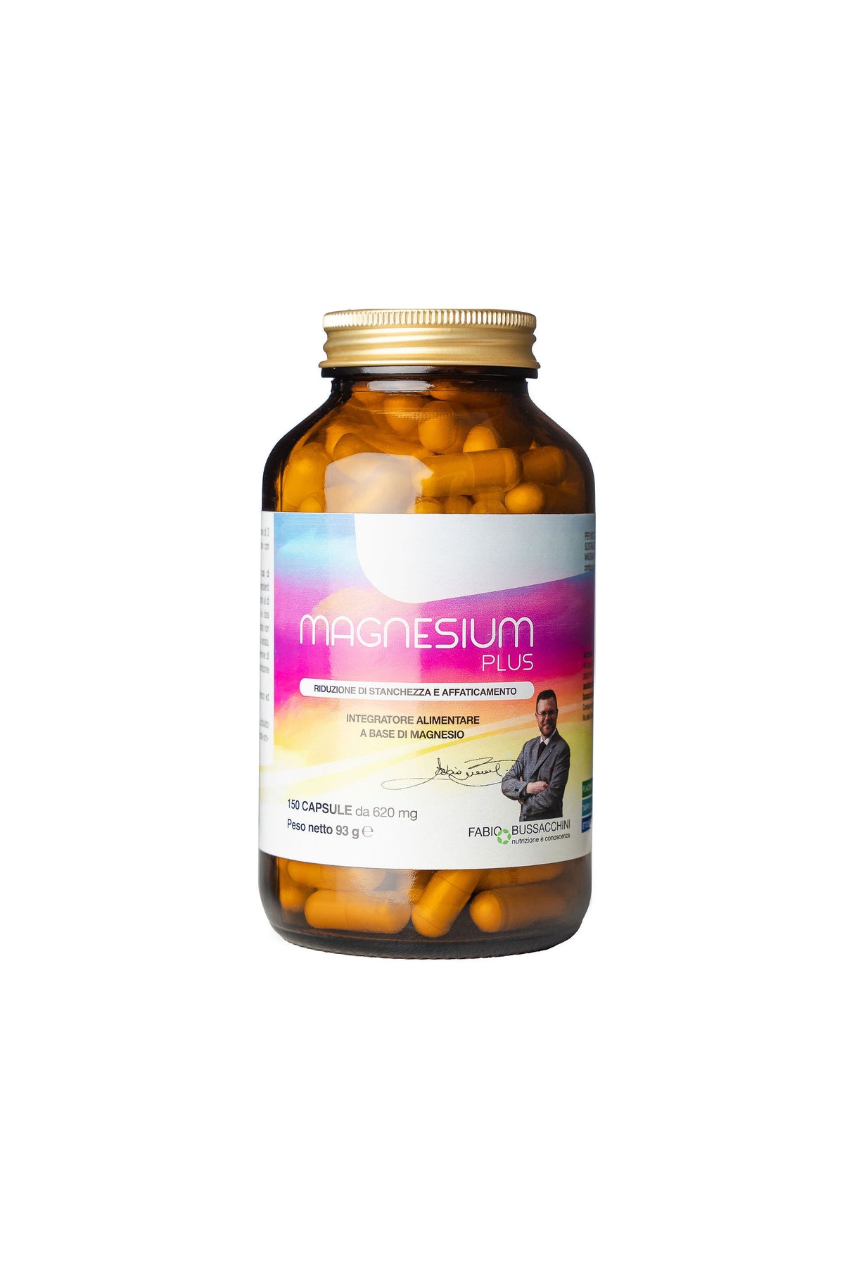 Kit Magnesium Plus 3+2 OMAGGIO