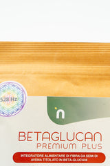 KIT - Betaglucan Premium Plus - Fibre Solubili da Avena per il Sostegno di Colesterolo e Glicemia