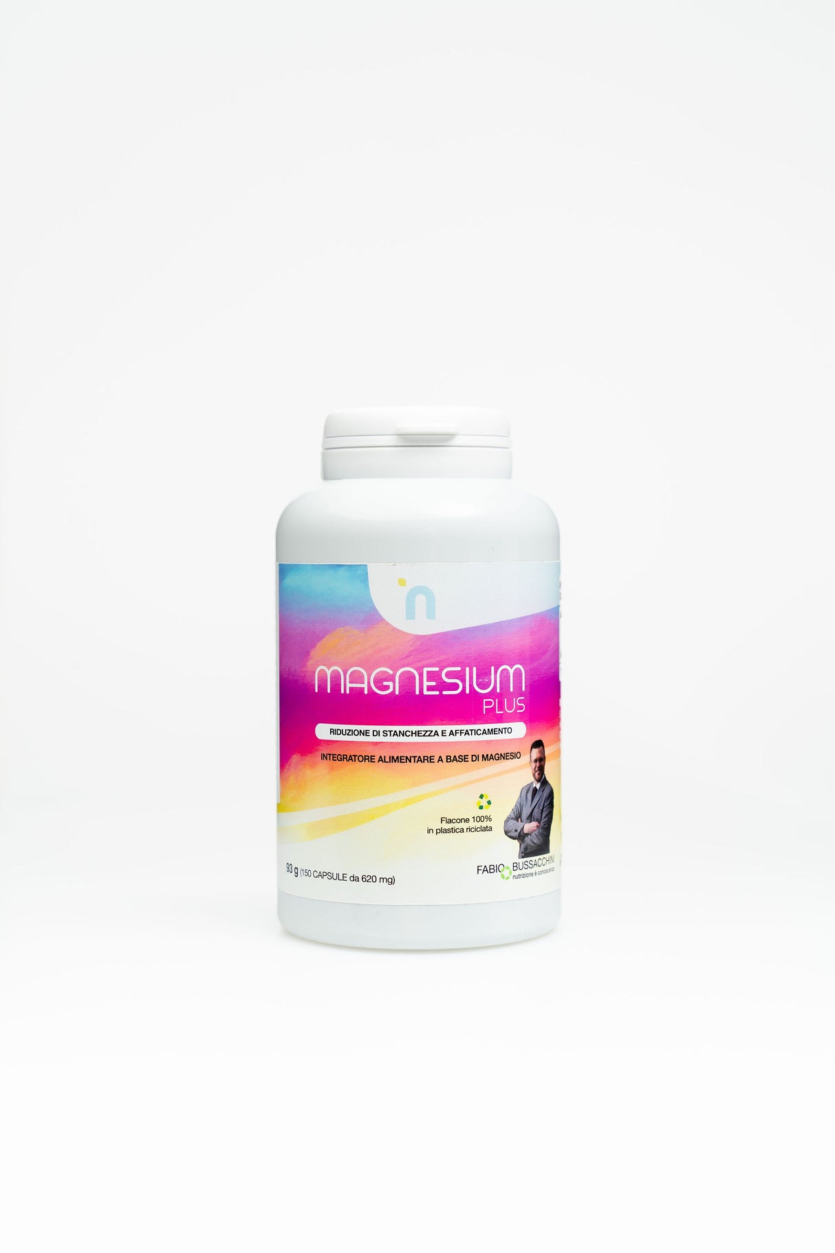 Kit Magnesium Plus 3+2 OMAGGIO