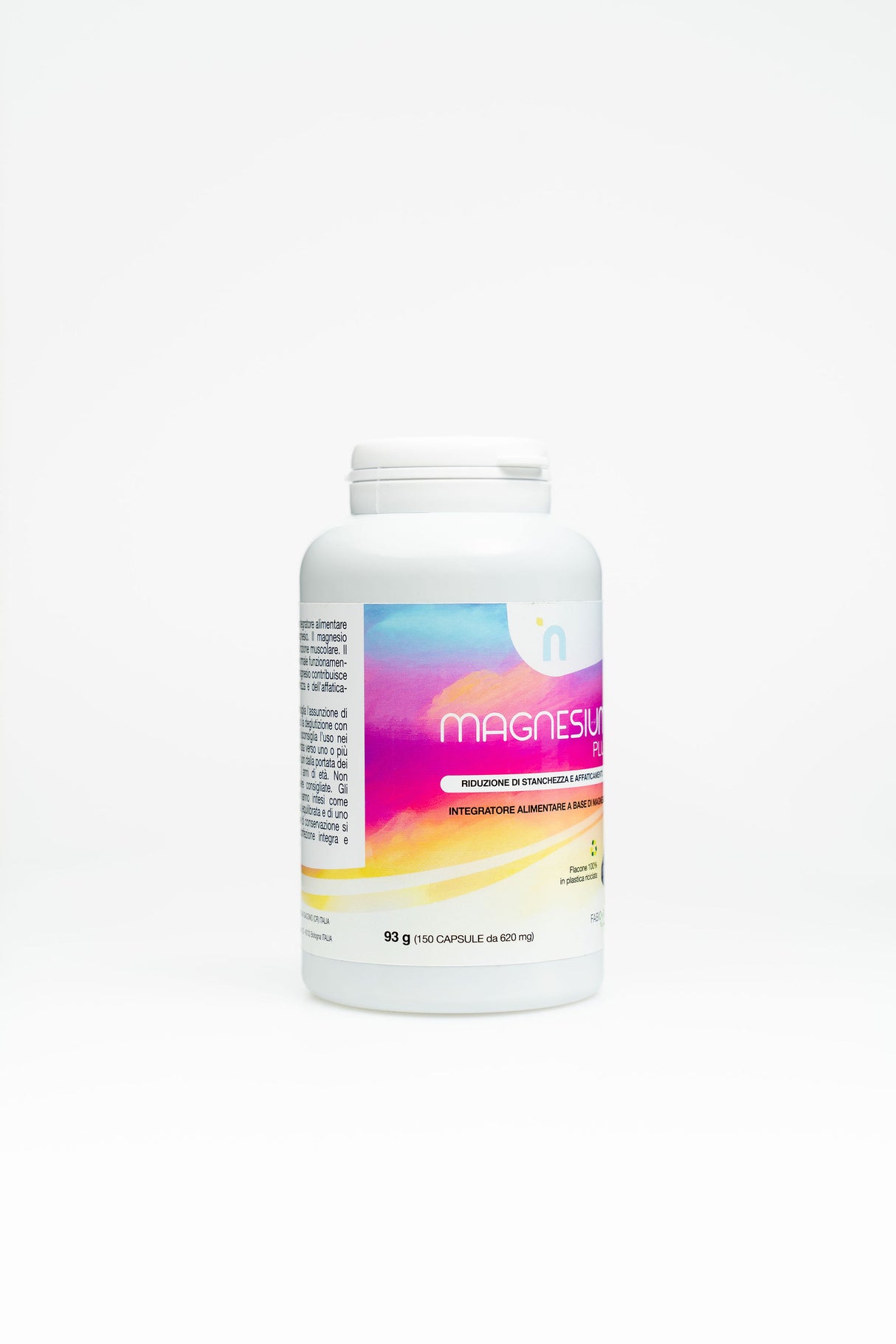 Kit Magnesium Plus 3+2 OMAGGIO