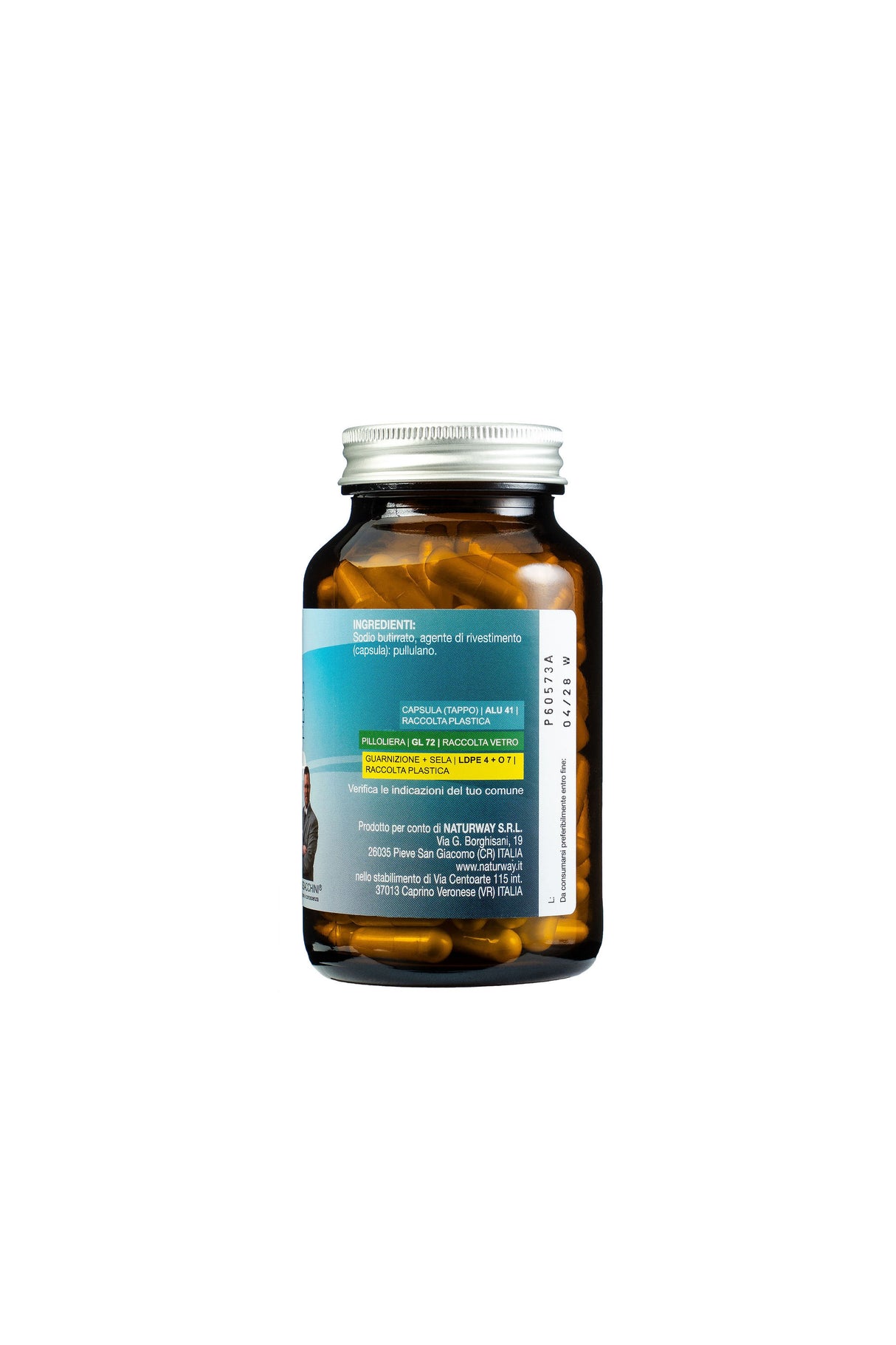 Nature Buty Plus – Benessere Intestinale e Microbiota in Equilibrio