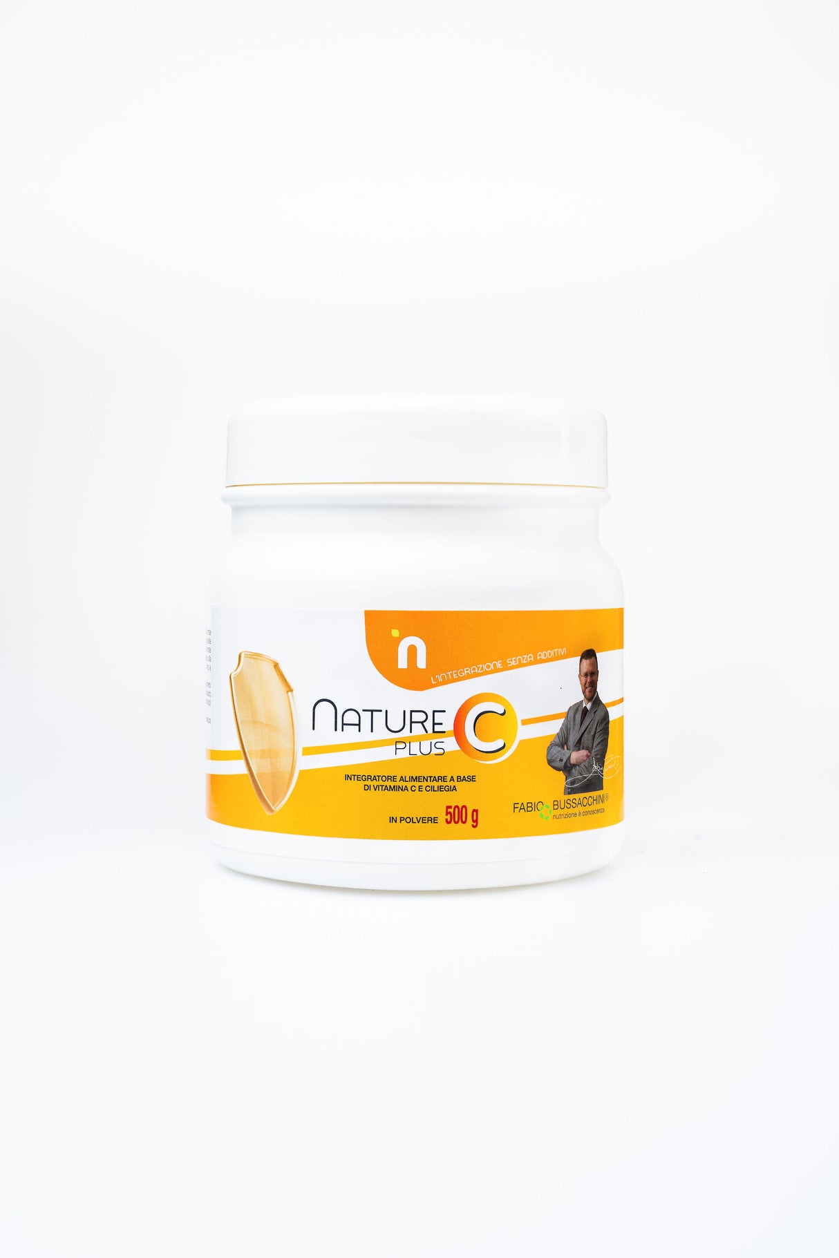 Nature C Plus - Vitamina C stabile 24h con CherryCraft®
