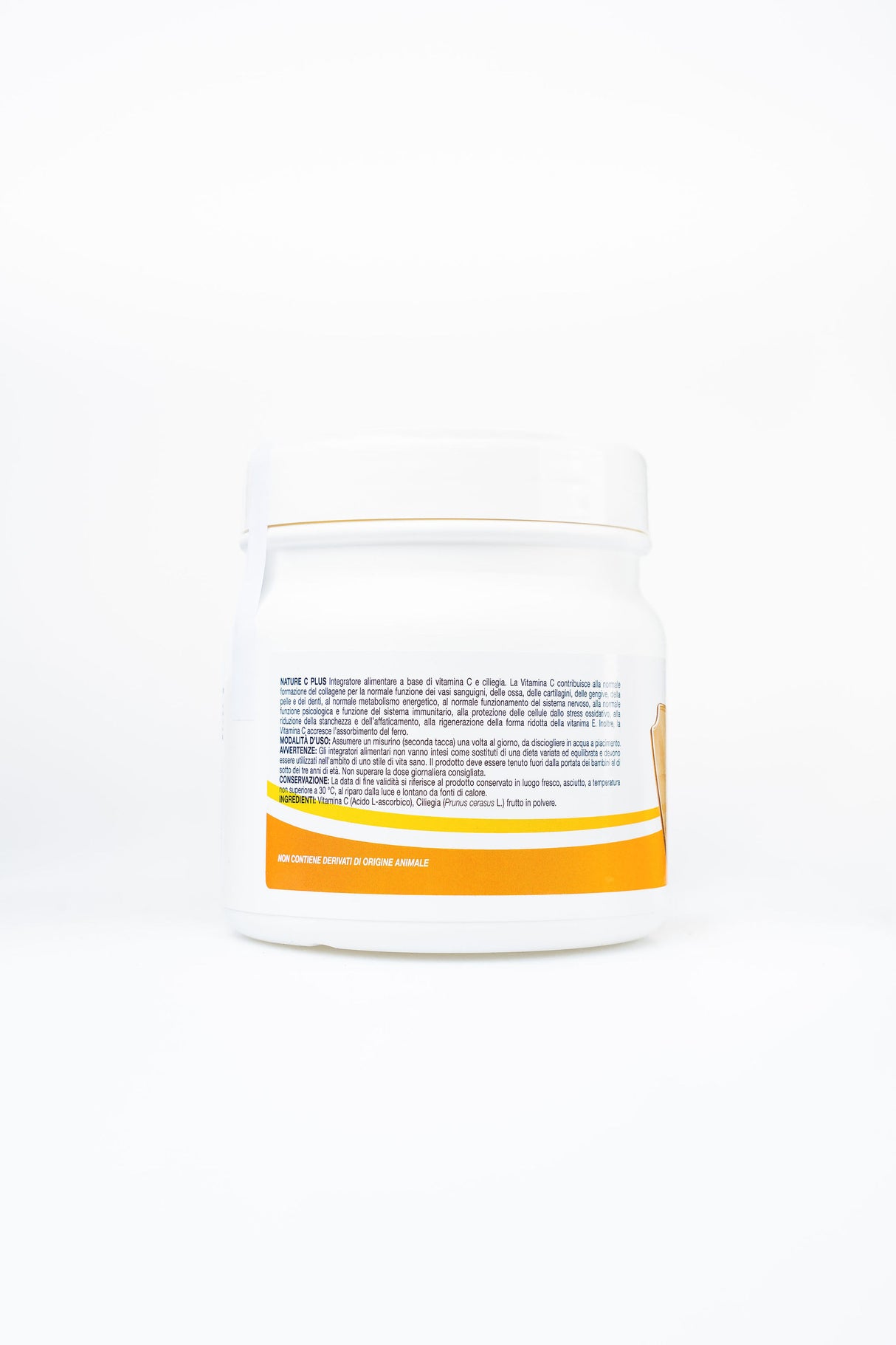 Nature C Plus - Vitamina C stabile 24h con CherryCraft®