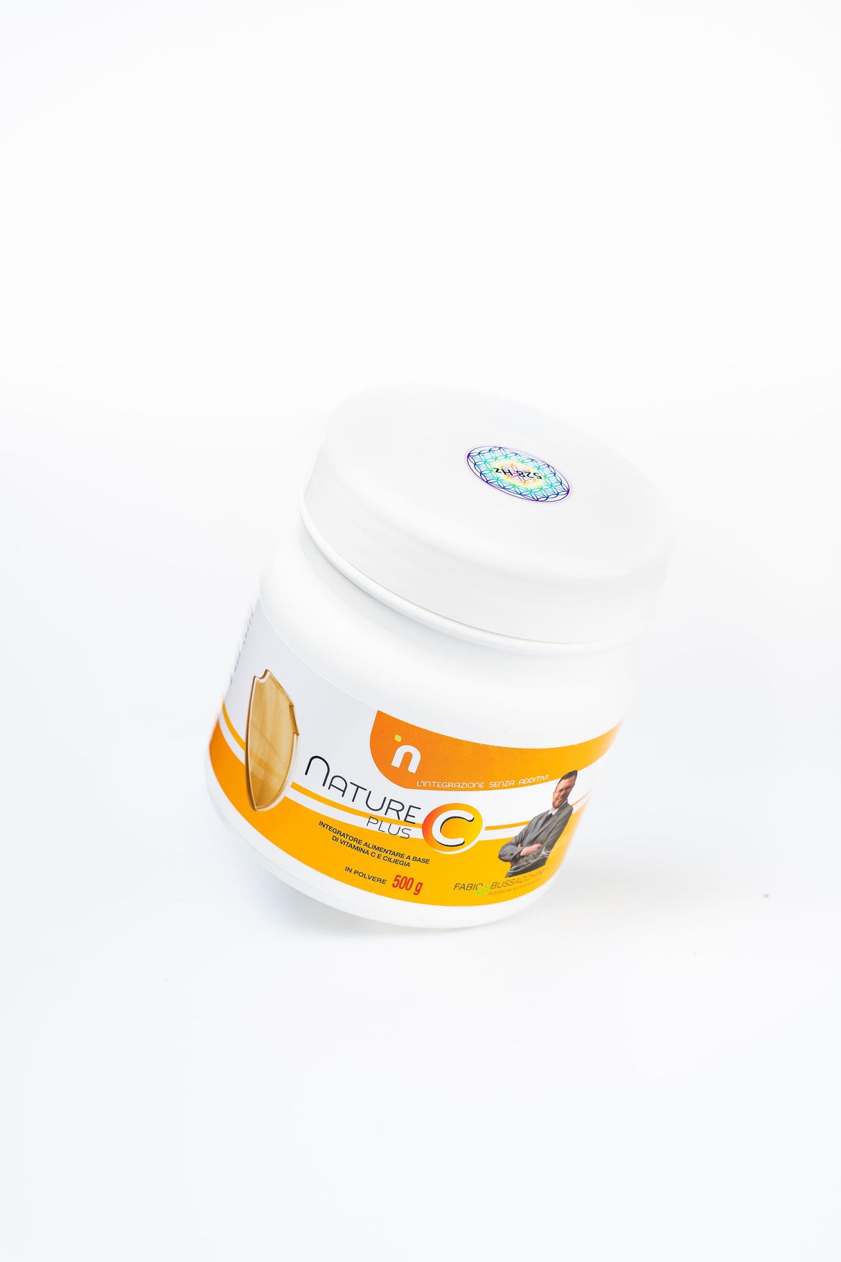 Nature C Plus - Vitamina C stabile 24h con CherryCraft®