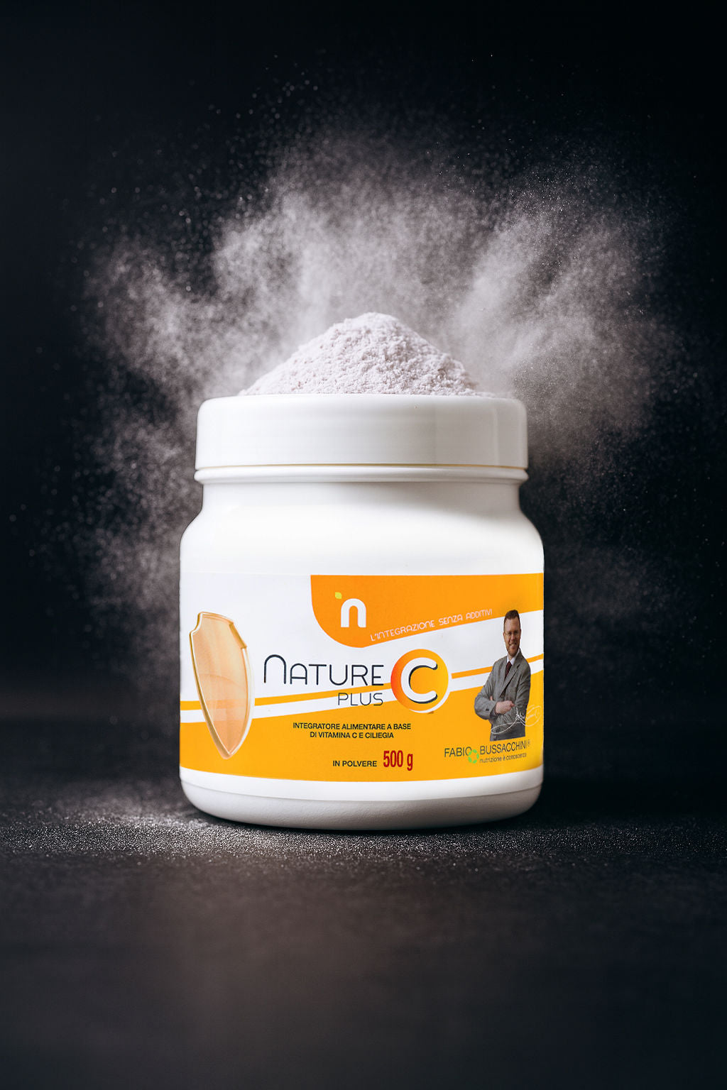 Nature C Plus - Vitamina C stabile 24h con CherryCraft®