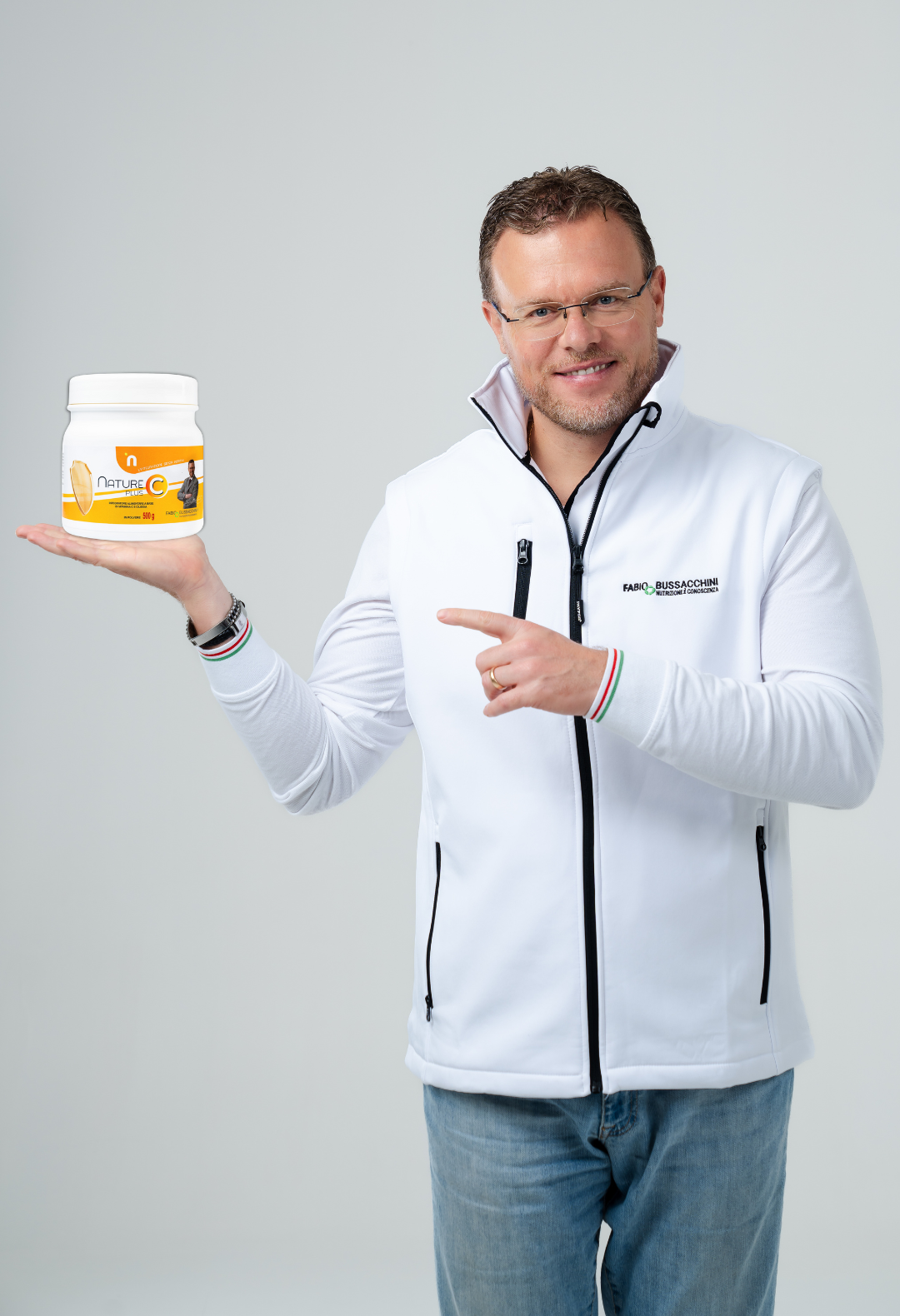 Nature C Plus - Vitamina C stabile 24h con CherryCraft®