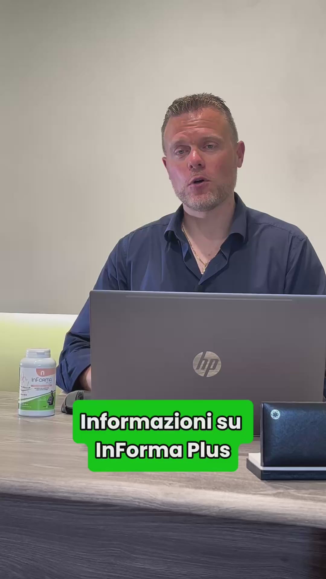 InForma Plus - Effetto Saziante, Controllo del Peso, Azione Antiossidante