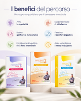 Protocollo Probio Plus – Percorso Probiotico in 3 Step