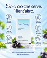 Ribes Nigrum Plus - Benessere Vascolare e Microcircolo Attivo