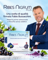 Ribes Nigrum Plus - Benessere Vascolare e Microcircolo Attivo