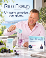 Ribes Nigrum Plus - Benessere Vascolare e Microcircolo Attivo